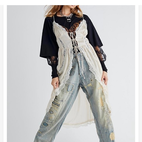 ISO: free people all we have tunic - Picture 1 of 3